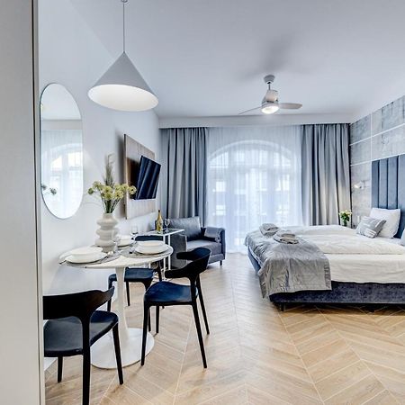 Apartamenty Regina Maris - Visitopl Świnoujście Extérieur photo