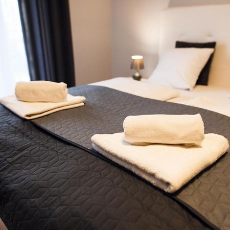 Apartamenty Regina Maris - Visitopl Świnoujście Extérieur photo