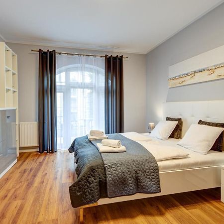 Apartamenty Regina Maris - Visitopl Świnoujście Extérieur photo