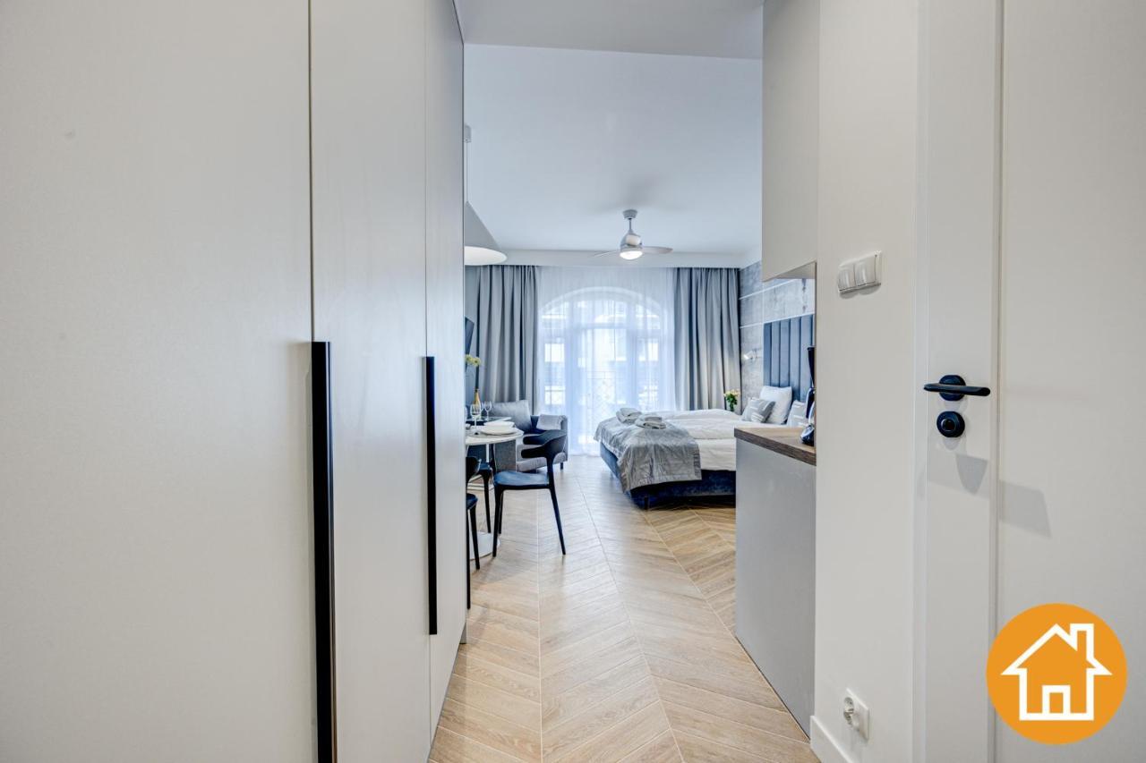 Apartamenty Regina Maris - Visitopl Świnoujście Extérieur photo