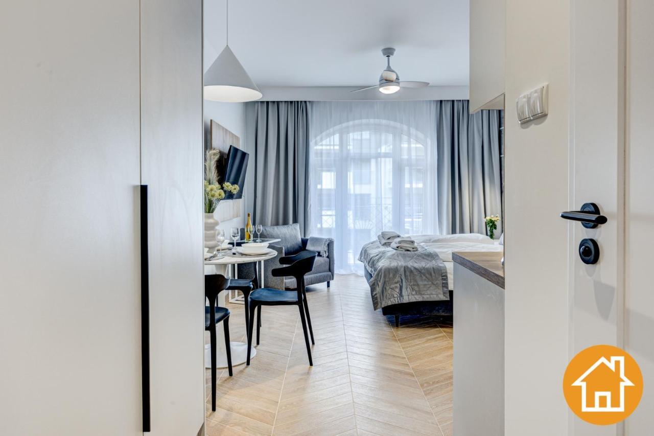 Apartamenty Regina Maris - Visitopl Świnoujście Extérieur photo