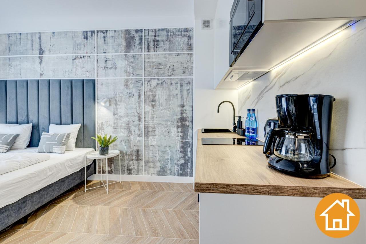 Apartamenty Regina Maris - Visitopl Świnoujście Extérieur photo