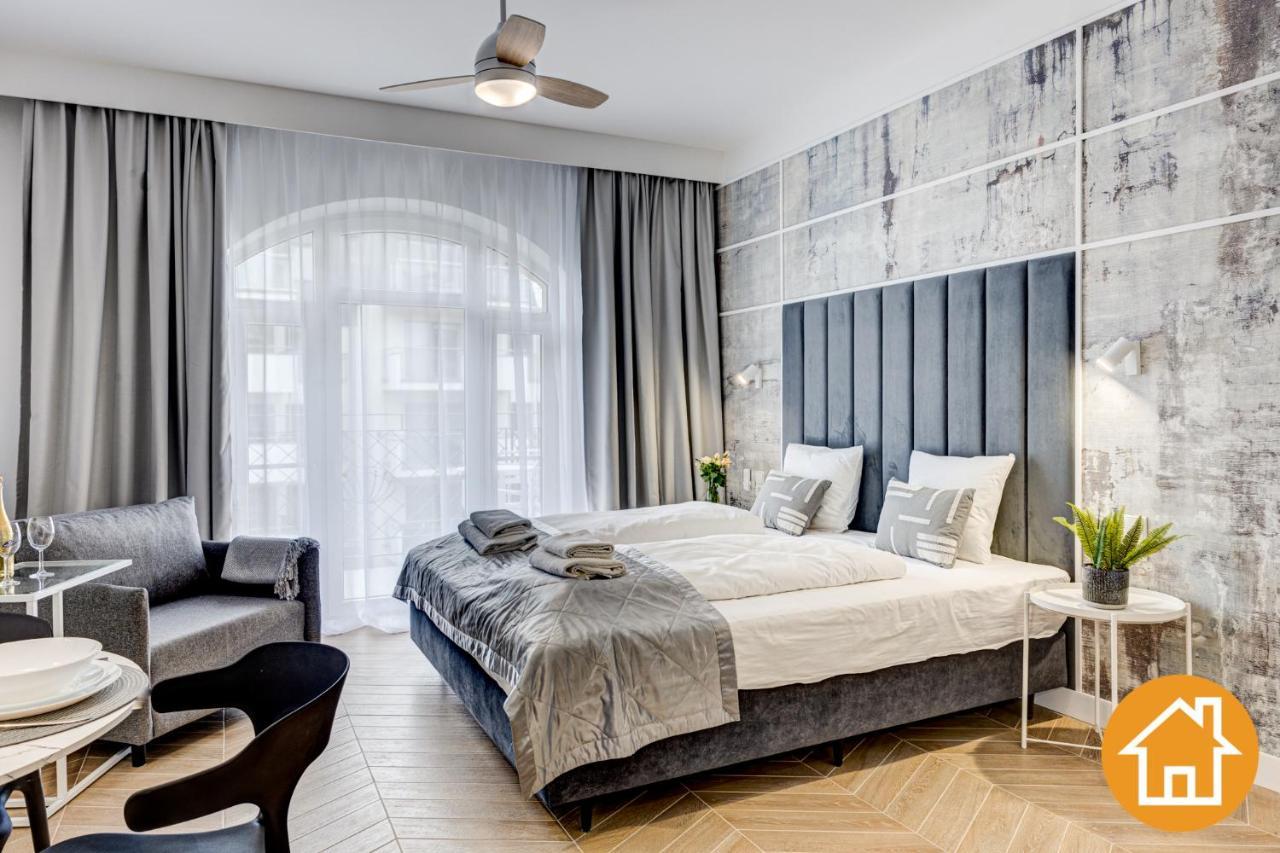 Apartamenty Regina Maris - Visitopl Świnoujście Extérieur photo