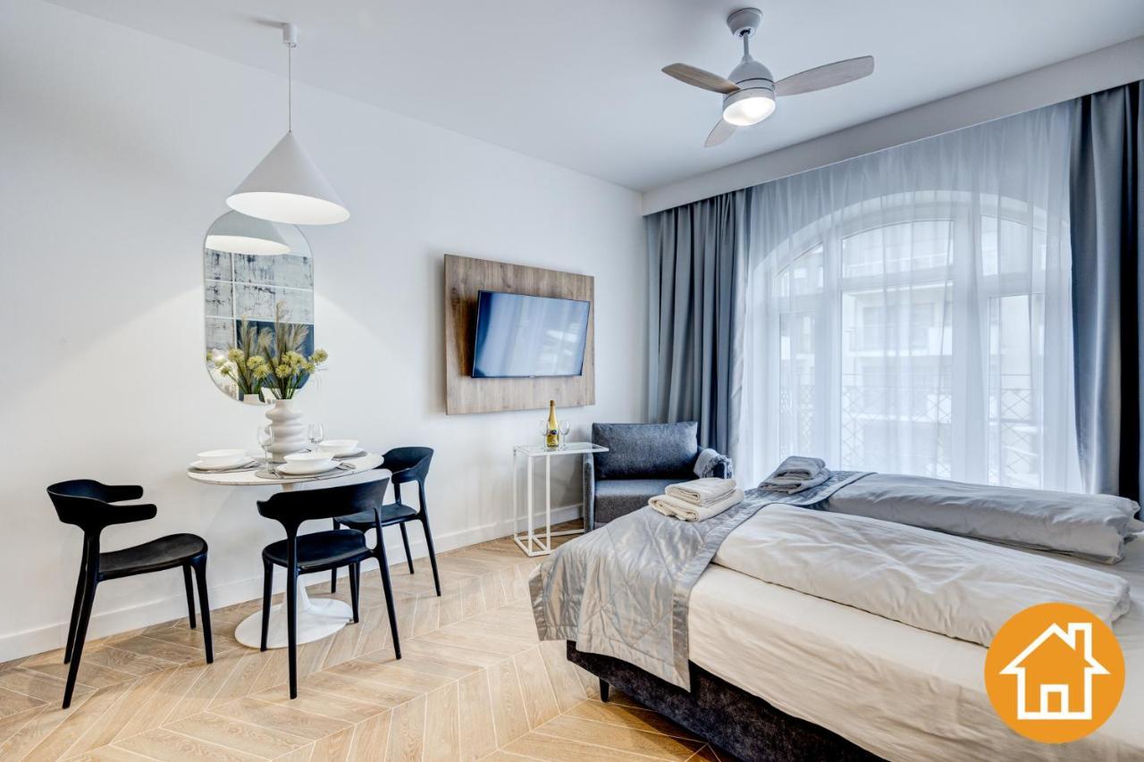 Apartamenty Regina Maris - Visitopl Świnoujście Extérieur photo