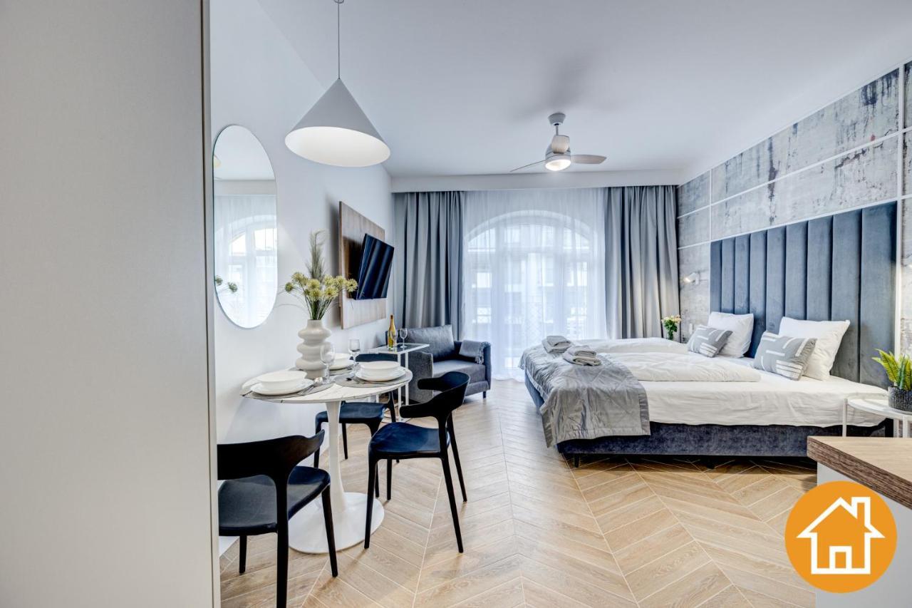 Apartamenty Regina Maris - Visitopl Świnoujście Extérieur photo