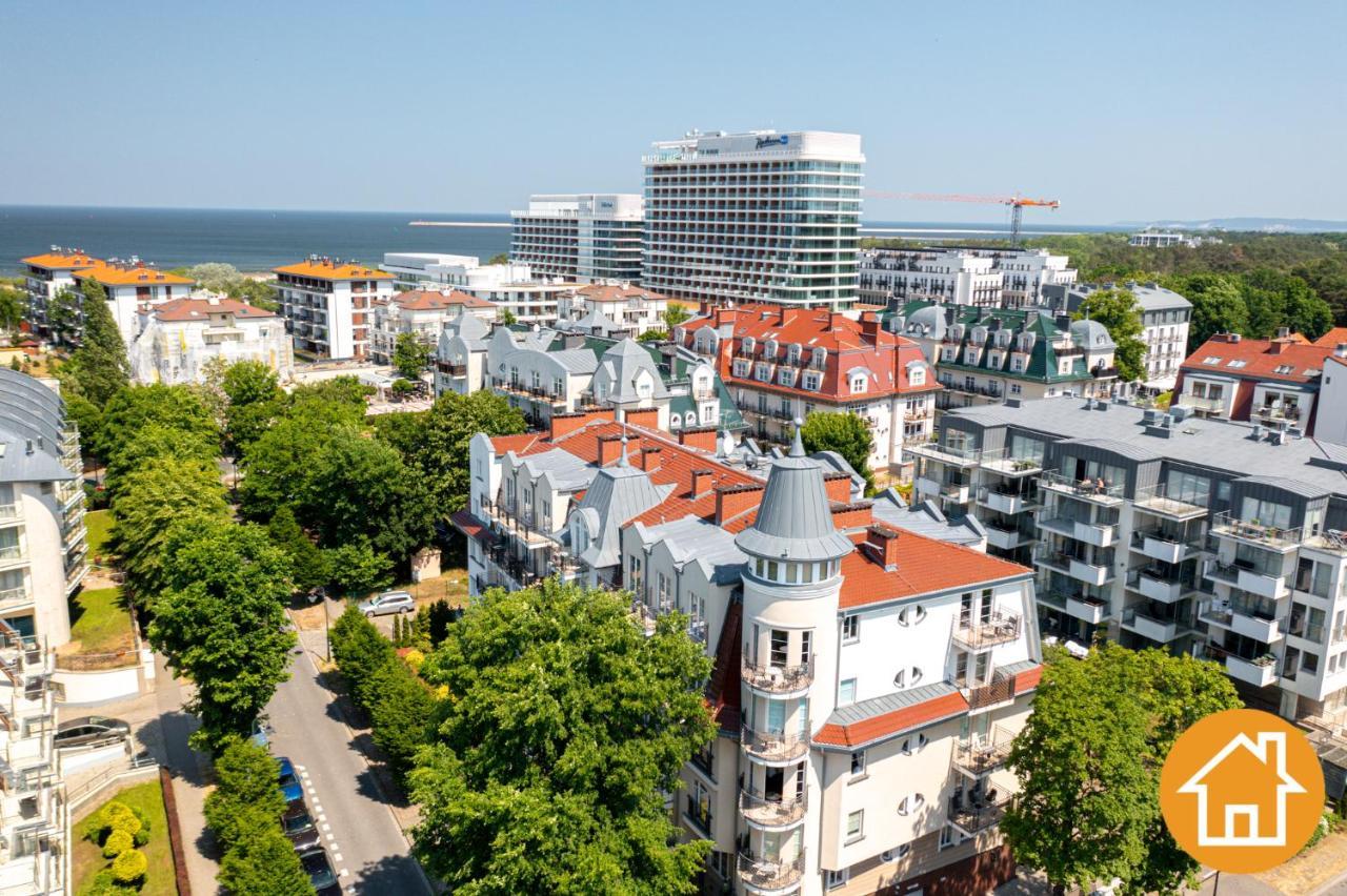 Apartamenty Regina Maris - Visitopl Świnoujście Extérieur photo