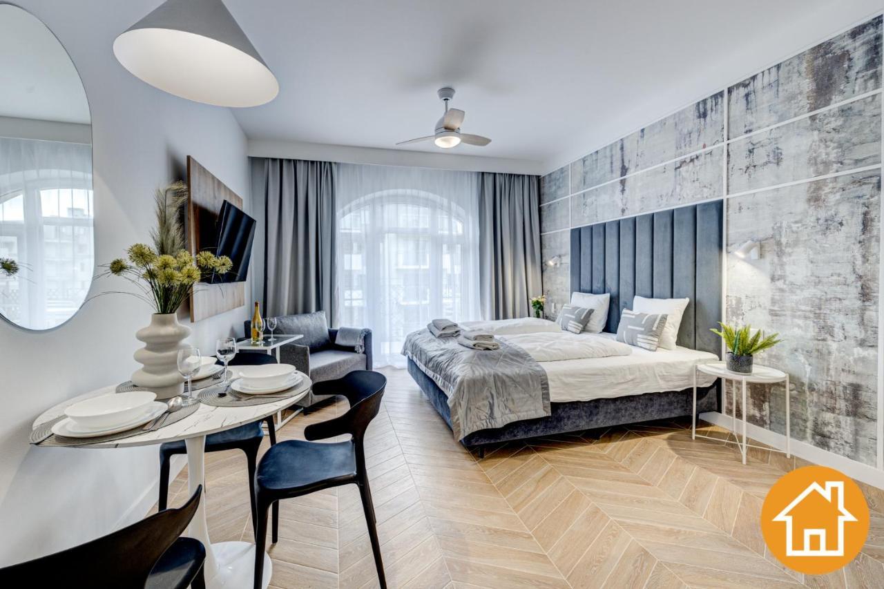 Apartamenty Regina Maris - Visitopl Świnoujście Extérieur photo
