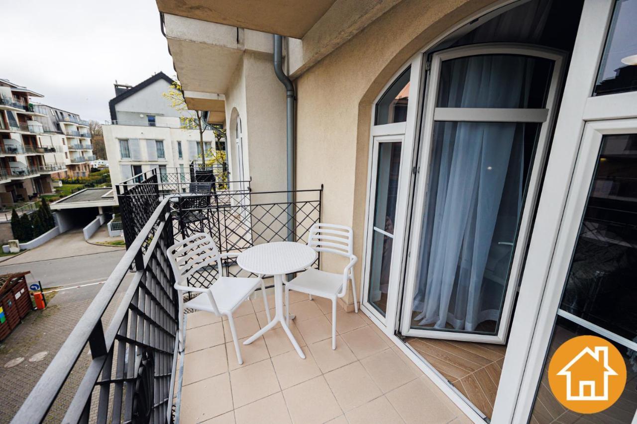 Apartamenty Regina Maris - Visitopl Świnoujście Extérieur photo