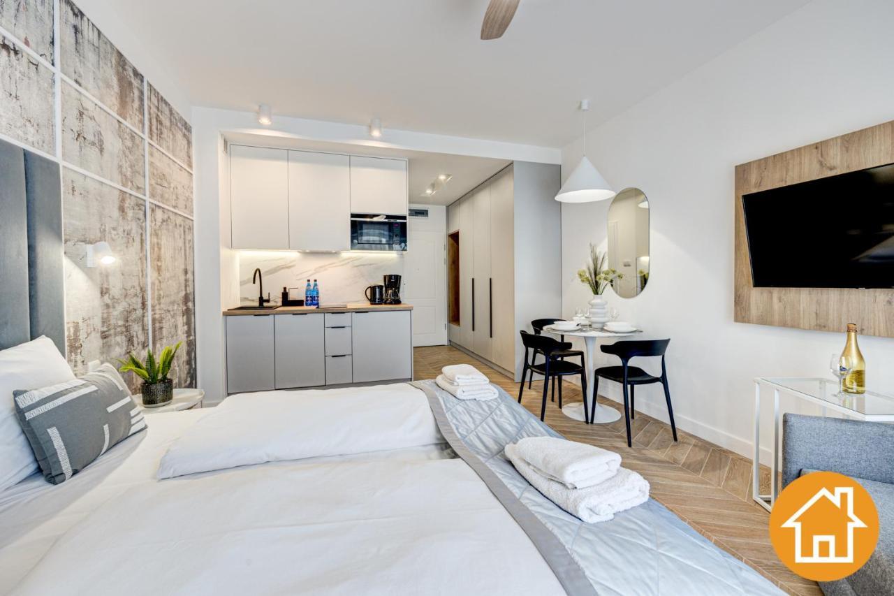 Apartamenty Regina Maris - Visitopl Świnoujście Extérieur photo