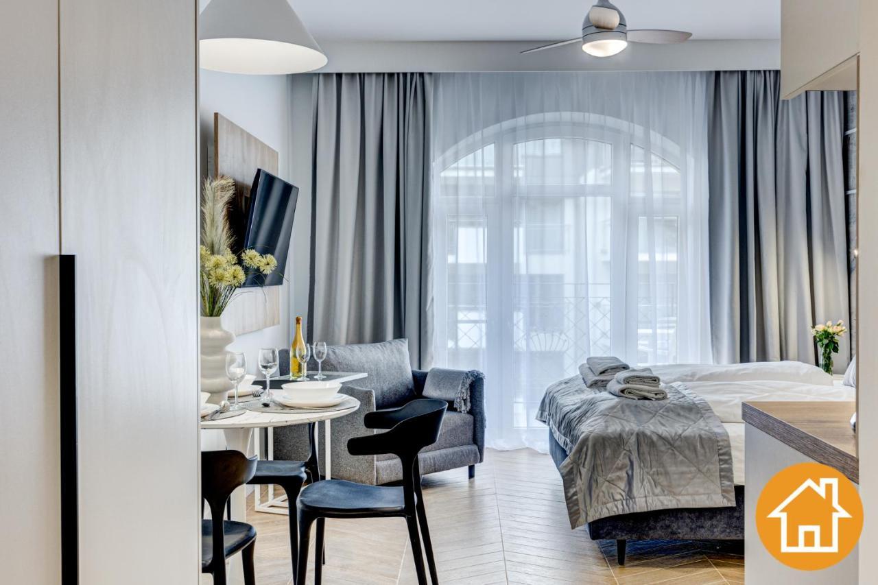 Apartamenty Regina Maris - Visitopl Świnoujście Extérieur photo