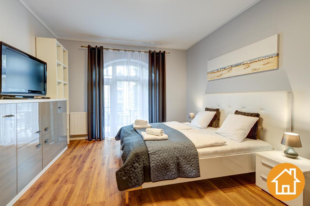 Apartamenty Regina Maris - Visitopl Świnoujście Extérieur photo