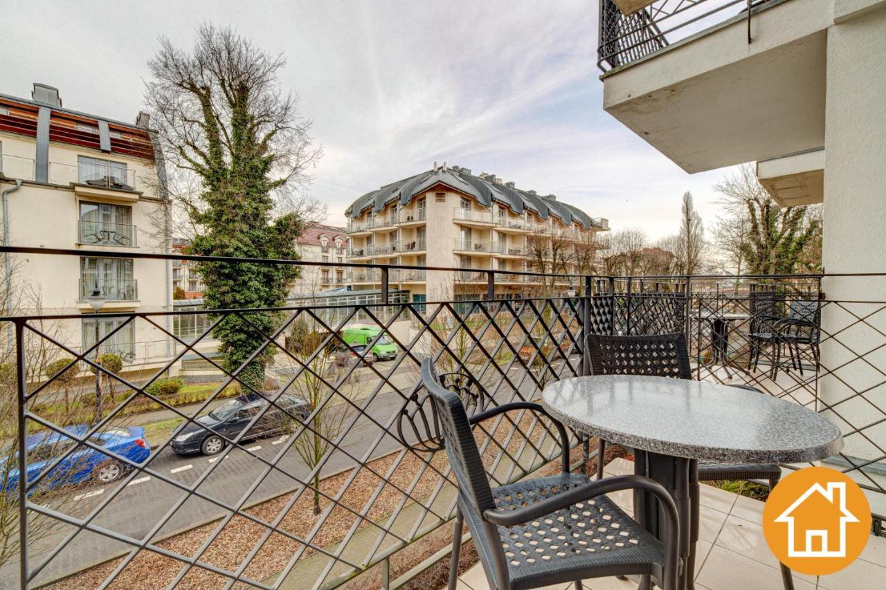 Apartamenty Regina Maris - Visitopl Świnoujście Extérieur photo