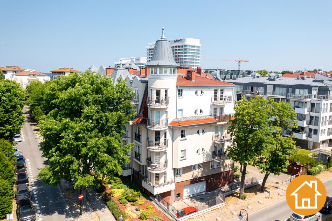 Apartamenty Regina Maris - Visitopl Świnoujście Extérieur photo
