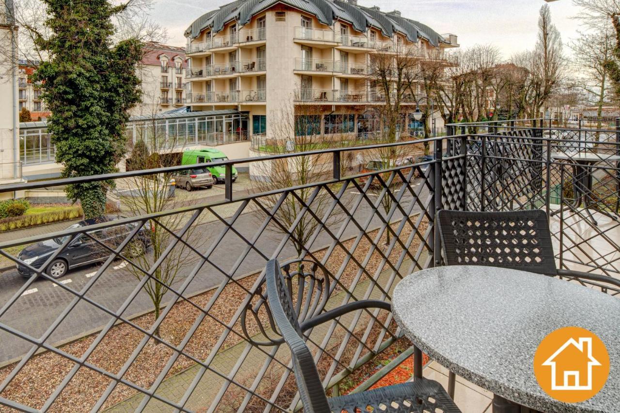 Apartamenty Regina Maris - Visitopl Świnoujście Extérieur photo