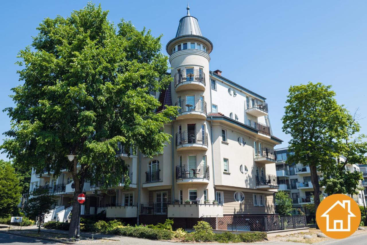 Apartamenty Regina Maris - Visitopl Świnoujście Extérieur photo