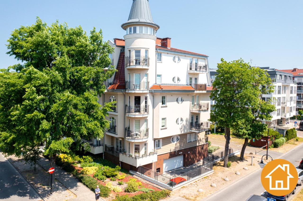 Apartamenty Regina Maris - Visitopl Świnoujście Extérieur photo