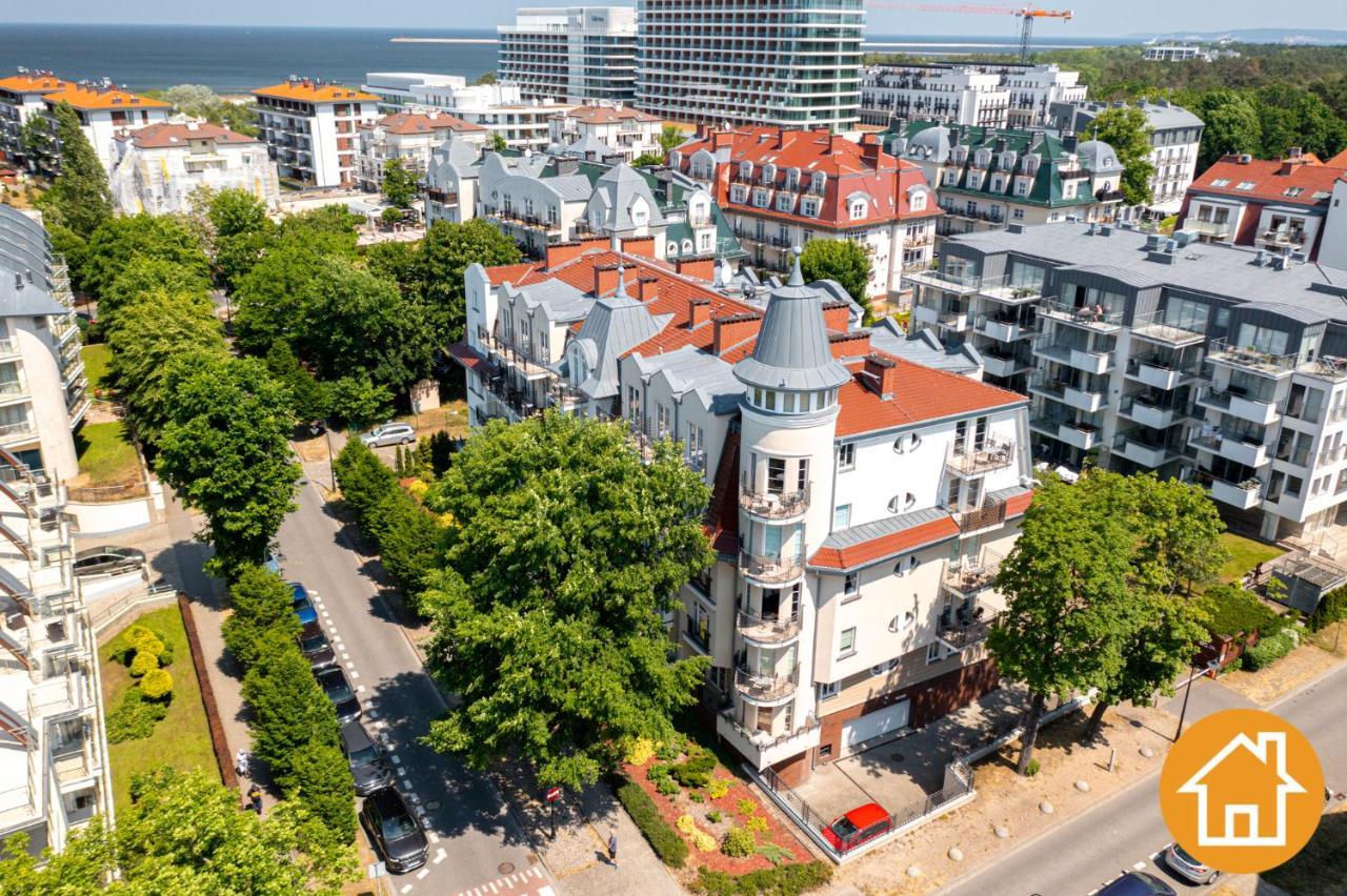 Apartamenty Regina Maris - Visitopl Świnoujście Extérieur photo