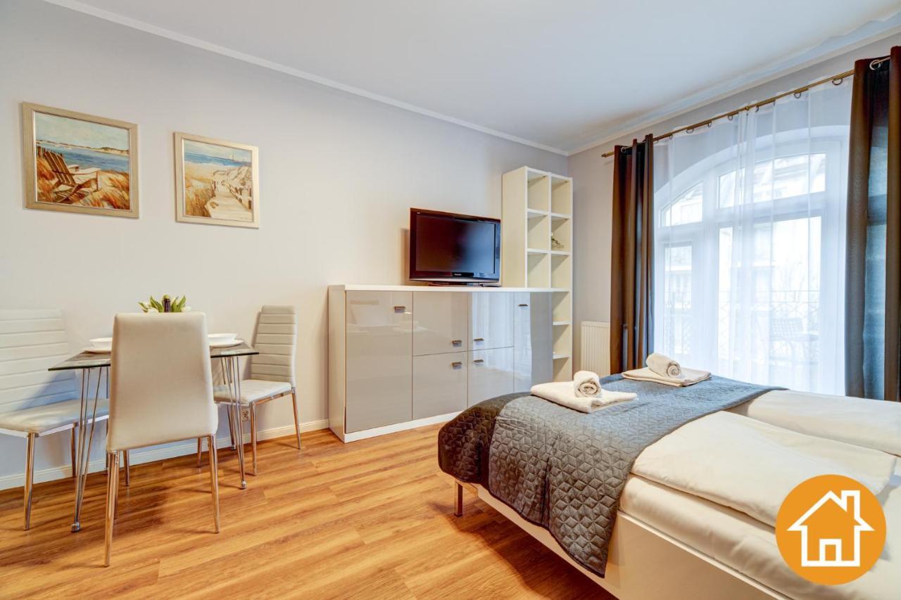 Apartamenty Regina Maris - Visitopl Świnoujście Extérieur photo