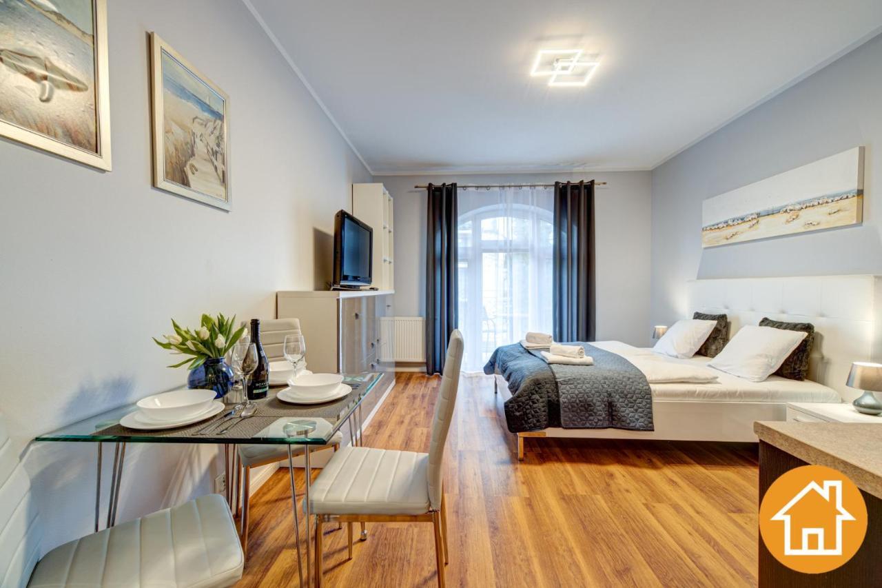 Apartamenty Regina Maris - Visitopl Świnoujście Extérieur photo