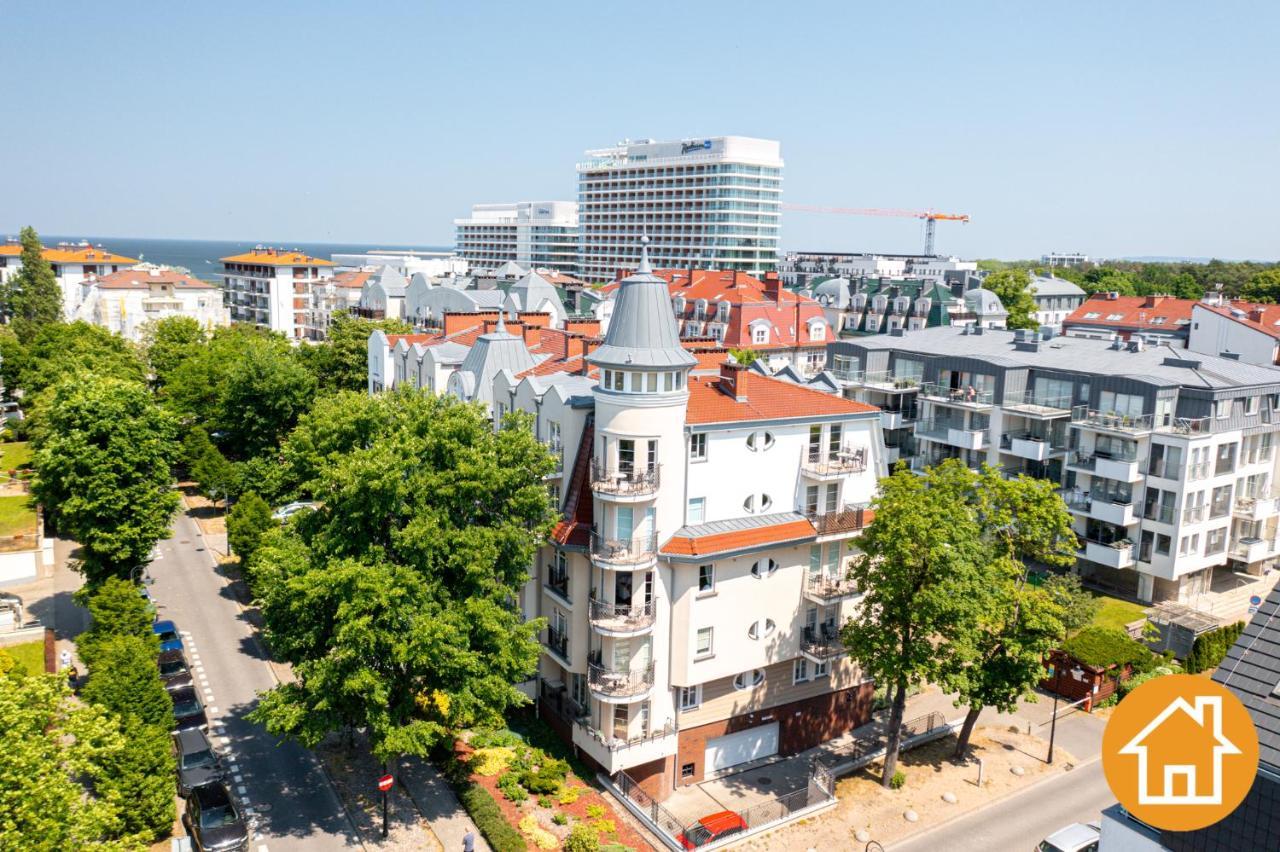 Apartamenty Regina Maris - Visitopl Świnoujście Extérieur photo