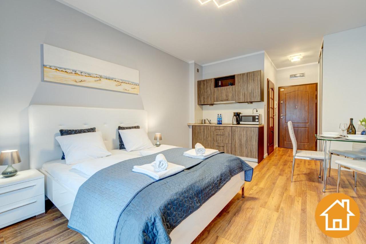 Apartamenty Regina Maris - Visitopl Świnoujście Extérieur photo