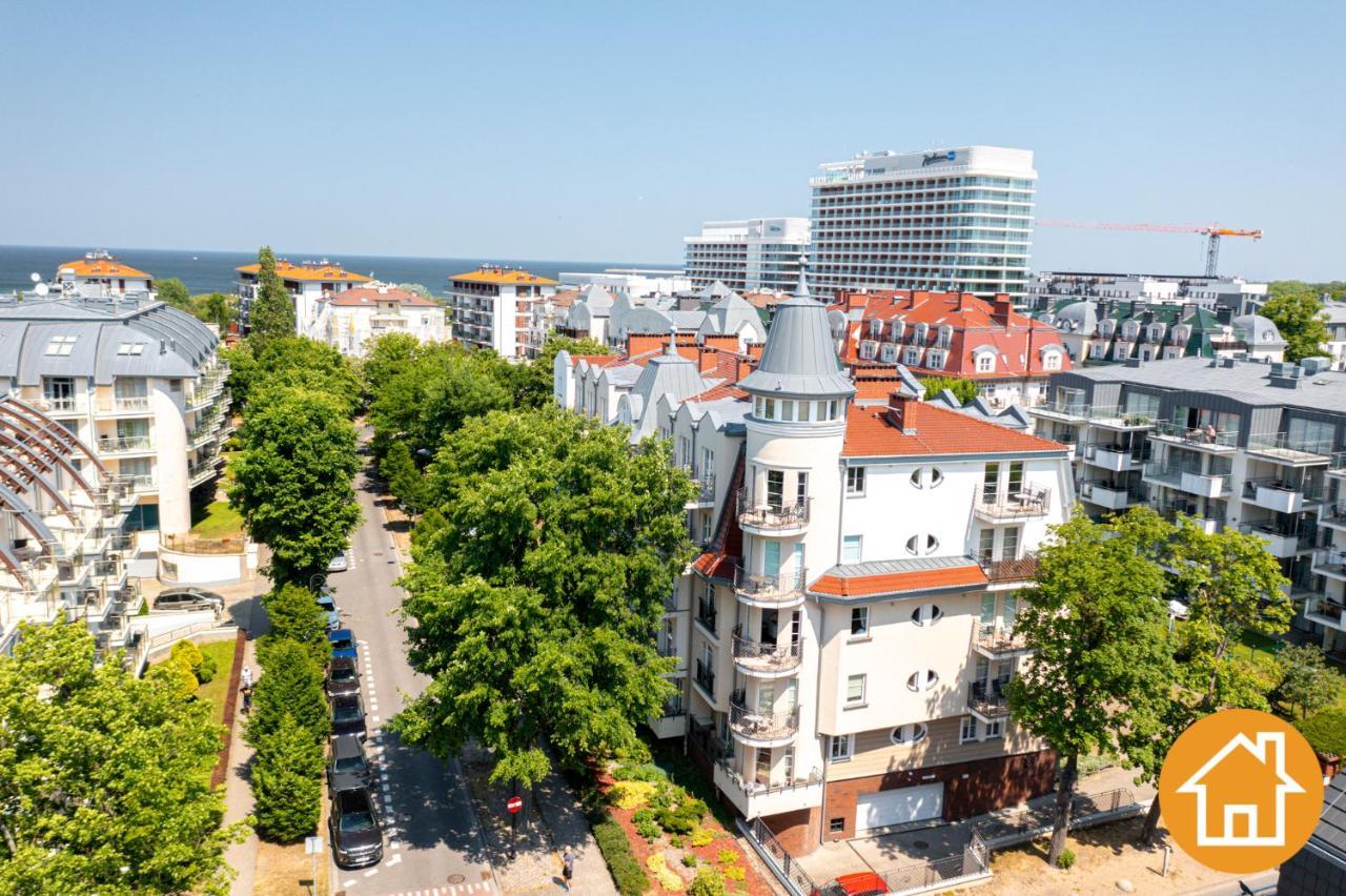 Apartamenty Regina Maris - Visitopl Świnoujście Extérieur photo